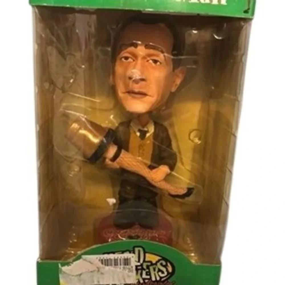 NECA The Old Man Bobblehead A Christmas Story Ralphie‎ Fragile Lamp